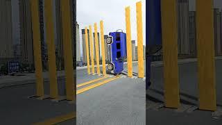The sila car is coming3D Special Effects | 3D Animation #shorts