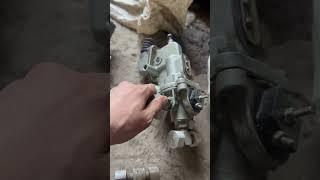 Зил тормозной кран 1 секция СССР Новый