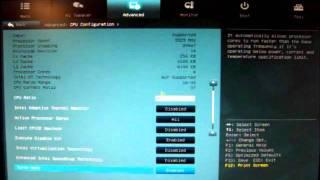 ASUS P8Z68-V PRO BIOS