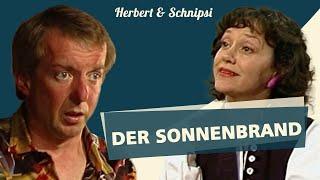 Der Sonnenbrand - Herbert und Schnipsi