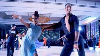 Shane Jensen - Shannon Jensen I American Rumba I Platinum Dancesport Classic 2022