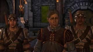 Dragon Age Origins - Замок Кусланд