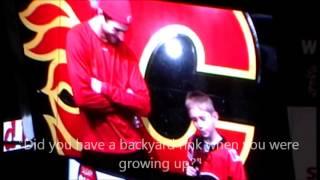 BJ Calgary SUN Rookie Reporter