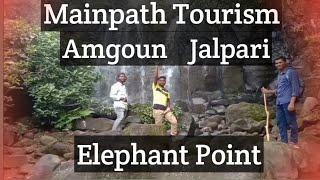 Mainpath tourism || Best place Of main path || Amgoun Jalpari And Elephant point || #salimsunday