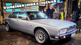 Jaguar XJ40 3.6 AJ6  #jaguar #xj40 #sovereign