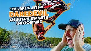 The Lake’s #Jetski Daredevil- An Interview with #iMotorMike #lakeoftheozarks #pfitzermedia