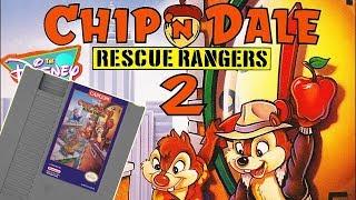 NES Longplay Chip 'n Dale: Rescue Rangers 2