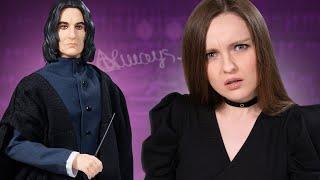 ЗЛОДЕУС ЗЛЕЙ? Обзор куклы Severus Snape Harry Potter от Mattel