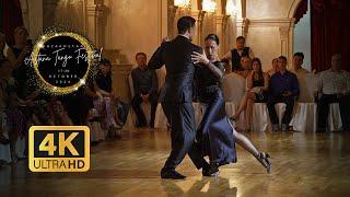 (1/2) Alena Yefimenko & Dmitry Yefimenko: Tango Harmony. Astana Tango Festival, 2024