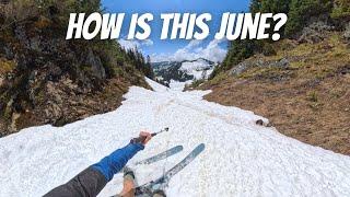 You’re Not Supposed to Ski Anymore...