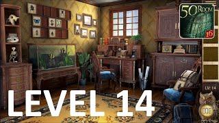 Can You Escape The 100 Room 16 Level 14 Walkthrough (100 Room XVI)