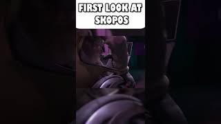 *NEW* DISABLED R6 OPERATOR SKOPOS                           #rainbowsixsiege #r6s #r6siege