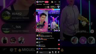 Adu Mekanik Heriss Skuyy Vs Lara Haoen PK LIVE TIKTOK️