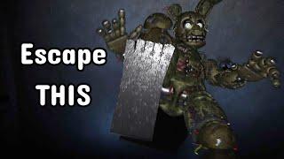 New Escape Room FNAF