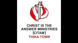 CITAM THIKA TOWN || HYMN NIGHT || 29.11.2024