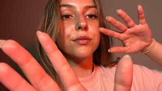 ASMR Hand Movements 