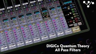 DiGiCo Quantum Theory - All Pass Filter