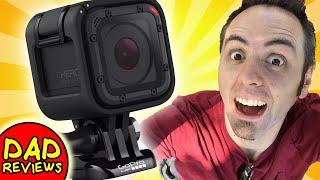 BEST ACTION CAMERA 2017 | GoPro Hero 4 Session Review