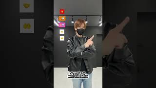 【 AiScReam - 愛スクリ～ム！】振り付け 絵文字ダンスdance tutorial TAKAHARU emoji dance TikTok challenge #shorts