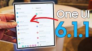 Every NEW Galaxy AI feature in One UI 6.1.1!