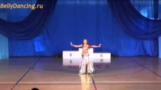 Виктория Титова. International oriental cup ARBAT-2012"