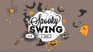 Spooky Swing - Electro Swing Halloween Mix 2021    