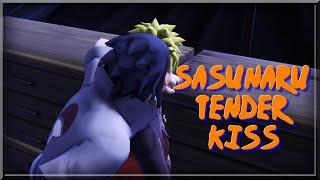 [MMD Naruto] SasuNaru- Tender Kiss (Motion by Valemelia)