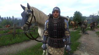 Sir Kuno of Rychwald armour guide (with obtainable pieces) - Kingdom Come: Deliverance cosplay