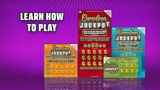 Learn How to Play Carolina Jackpot