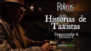 Episodio 3 T4 - Historias de taxistas