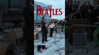 The Beatles - Get Back. #thebeatles #beatles #beatlessong  #rock  #jhonlennon #mccartney    #short