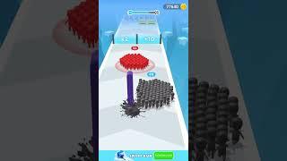 Satisfying Games Count Master Levels 290 Mobail games ios gameplay Android gameplay #gaming #shorts