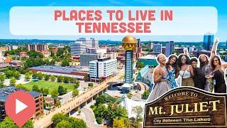 Best Places to Live in Tennessee