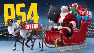 Playstation 4 Christmas Offer | Shadow Games