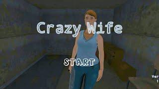 Crazy Wife Door Escape Full Android Gameplay