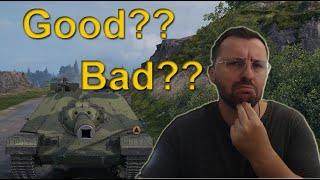 Grom Review | World of Tanks