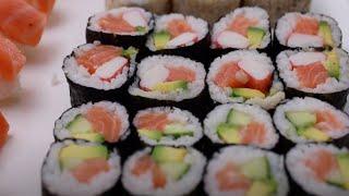 Home Made Sushi with Mesto | Mike Grilliams