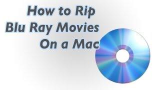 How To Rip Blu-Ray Movies