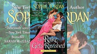 The Rake Gets Ravished (The Duke Hunt #2) by Sophie Jordan Audiobook