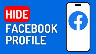 How to Hide Facebook Profile From Search Engines