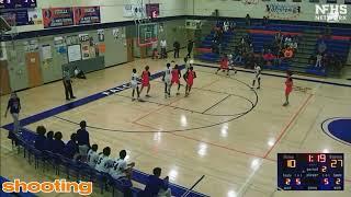 Christopher Harrison 2024-2025 JV sophomore highlights