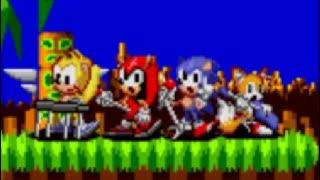 Sonic 1 MS/GG Remaster