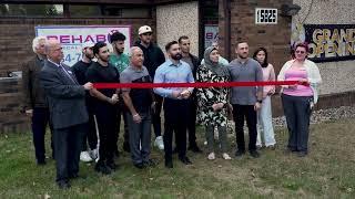 Livonia Ribbon Cuttings - RehabX Physical Therapy