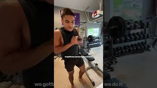 Mini Vlog #58: Road to 315 pt.1 (170 bw)
