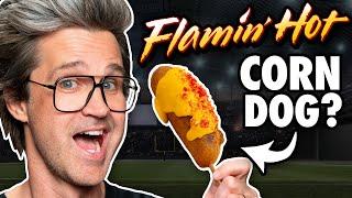 Craziest Stadium Foods In America (Taste Test)