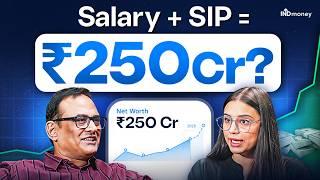 Trading Stocks Made him a CROREPATI | Secrets Revealed by Top Investor