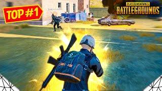  TOP 1 PUBG PC | INSANE GAMEPLAY | MASTERING BATTLEGROUNDS