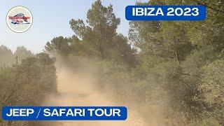 Ibiza - Jeep / Safari Tour 