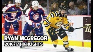 #19 Ryan McGregor | 2016-17 Season Highlights