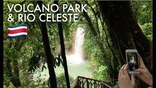 WHAT TO SEE IN TENORIO NATIONAL PARK | Costa Rica